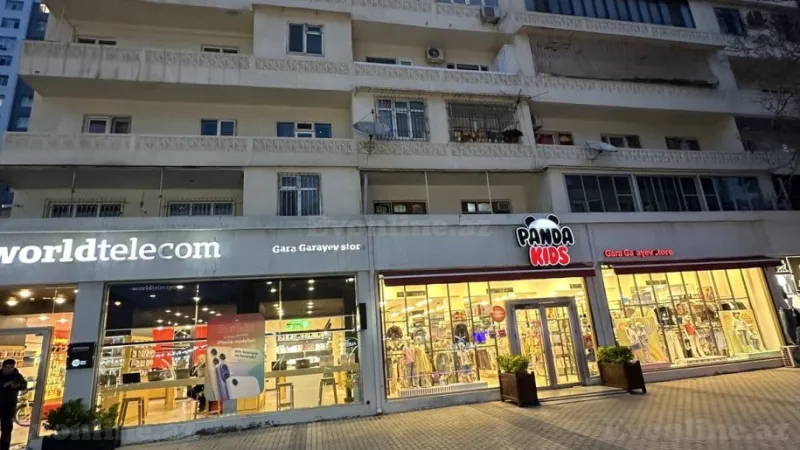 Kirayə verilir 3 otaqlı Mənzil Yeni tikili 97 m² 8-ci kilometr - şəkil 13