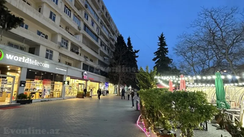 Kirayə verilir 3 otaqlı Mənzil Yeni tikili 97 m² 8-ci kilometr - şəkil 14