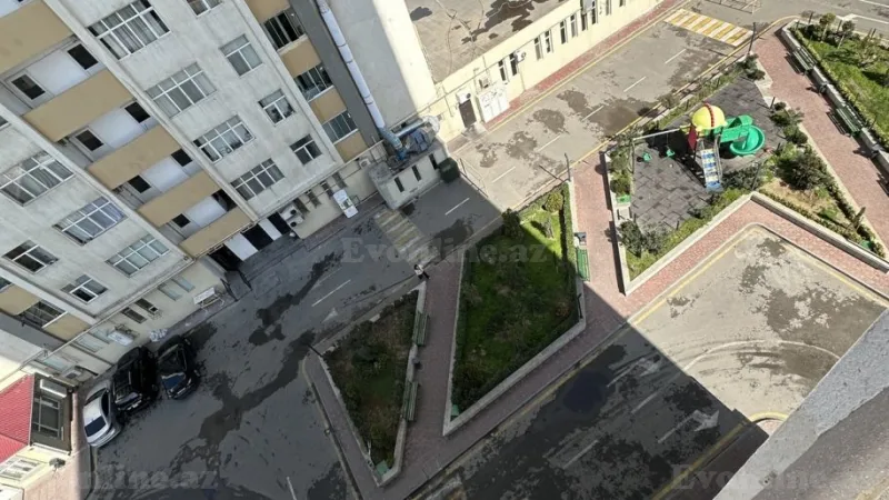 Kirayə verilir 3 otaqlı Mənzil Yeni tikili 97 m² 8-ci kilometr - şəkil 15