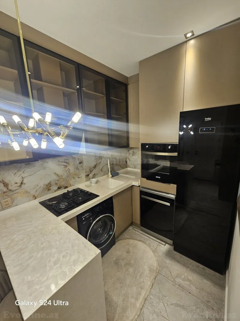 Kirayə verilir 2 otaqlı Mənzil Yeni tikili 55 m² 20 Yanvar m. - şəkil 7