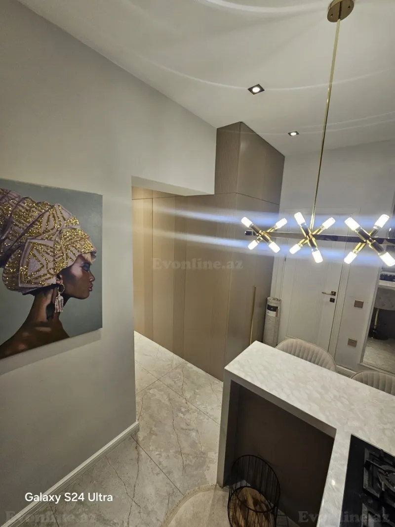 Kirayə verilir 2 otaqlı Mənzil Yeni tikili 55 m² 20 Yanvar m. - şəkil 8
