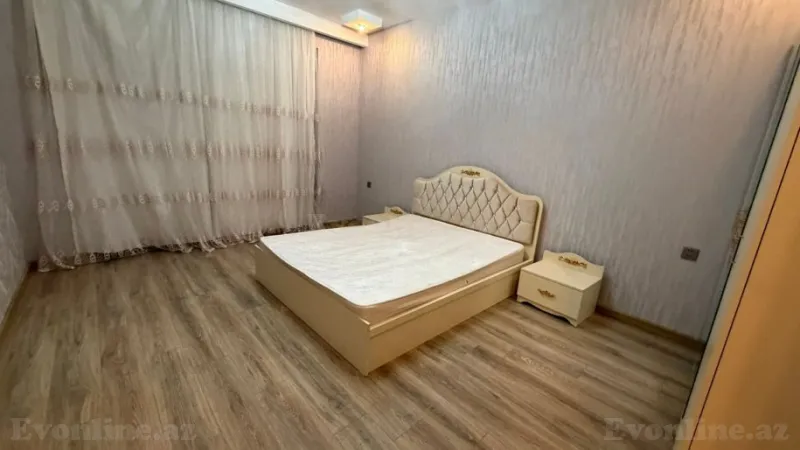 Kirayə verilir 3 otaqlı Mənzil Yeni tikili 145 m² 8 Noyabr m. - şəkil 4