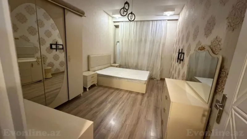 Kirayə verilir 3 otaqlı Mənzil Yeni tikili 145 m² 8 Noyabr m. - şəkil 5