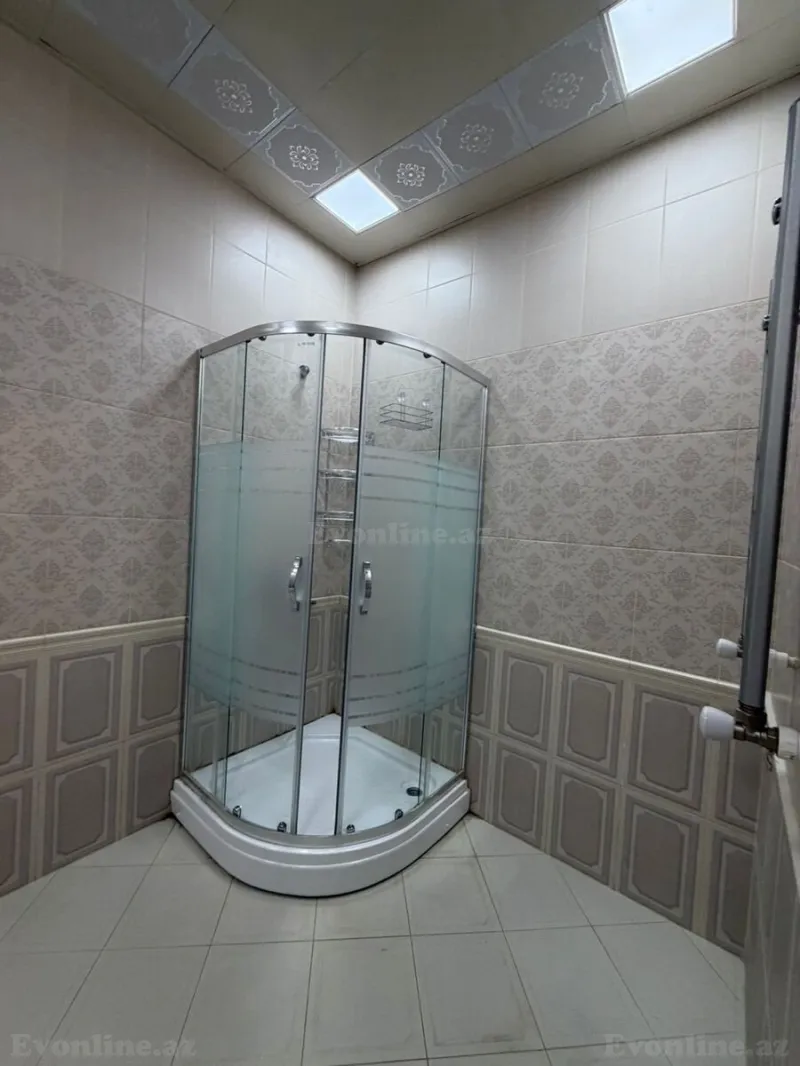 Kirayə verilir 3 otaqlı Mənzil Yeni tikili 145 m² 8 Noyabr m. - şəkil 11