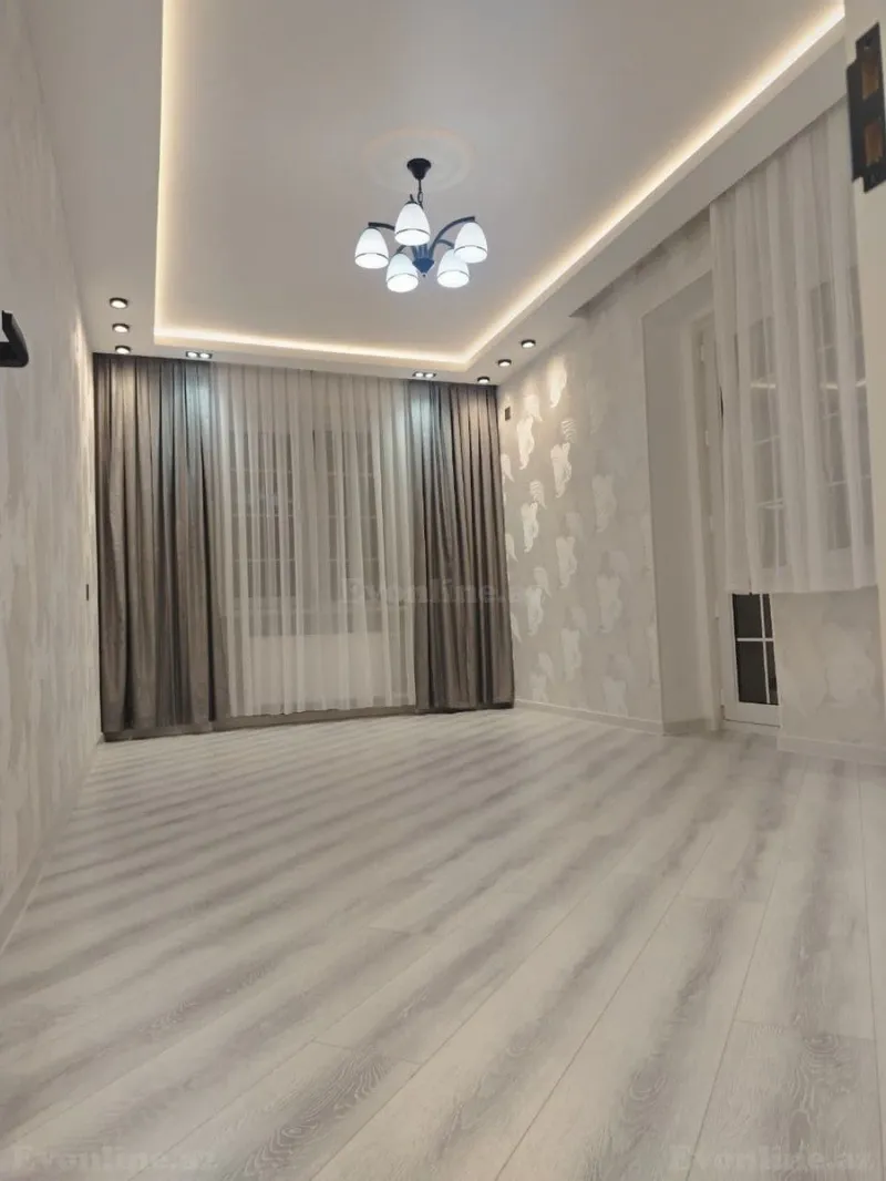 Satılır 3 otaqlı Mənzil Köhnə tikili 65 m² Həzi Aslanov m. - şəkil 3
