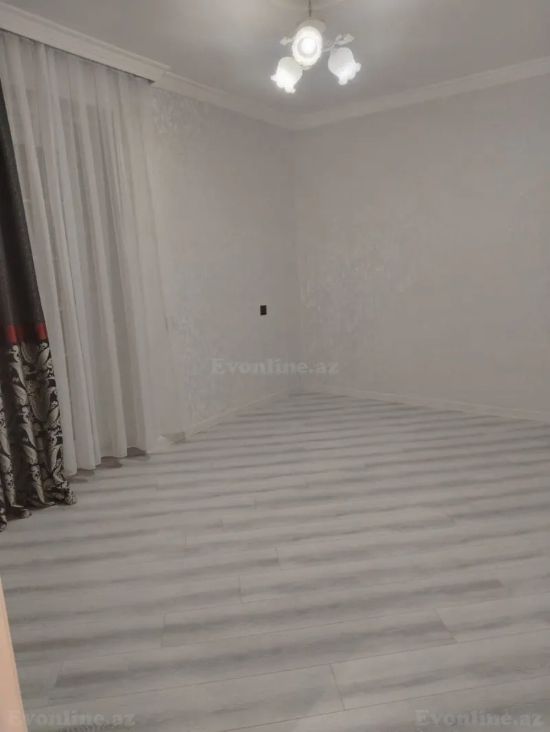 Satılır 3 otaqlı Mənzil Köhnə tikili 65 m² Həzi Aslanov m. - şəkil 4