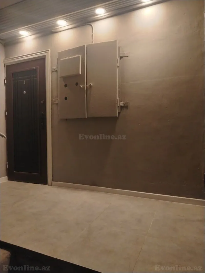 Satılır 3 otaqlı Mənzil Köhnə tikili 65 m² Həzi Aslanov m. - şəkil 14