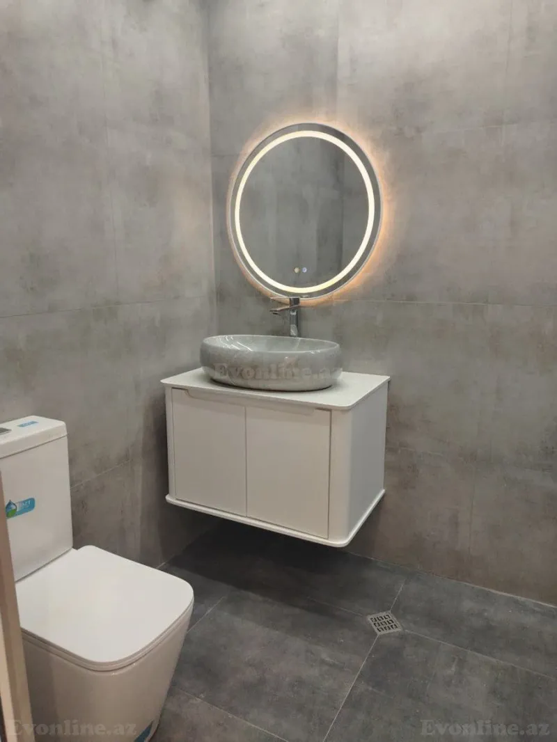 Satılır 3 otaqlı Mənzil Köhnə tikili 65 m² Həzi Aslanov m. - şəkil 15