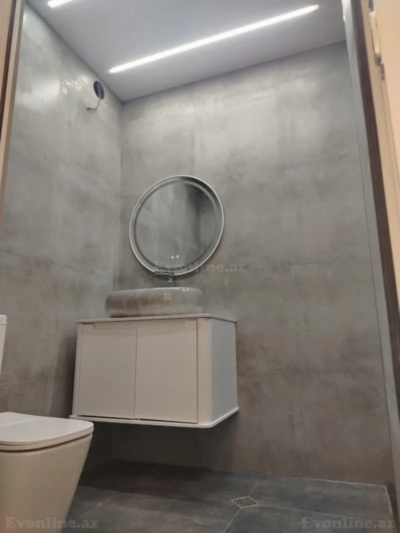 Satılır 3 otaqlı Mənzil Köhnə tikili 65 m² Həzi Aslanov m. - şəkil 16