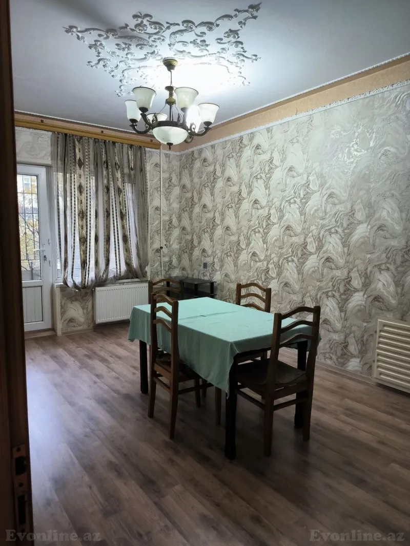 3 otaqlı Mənzil 48 m² Köhnə Günəşli Kirayə verilir