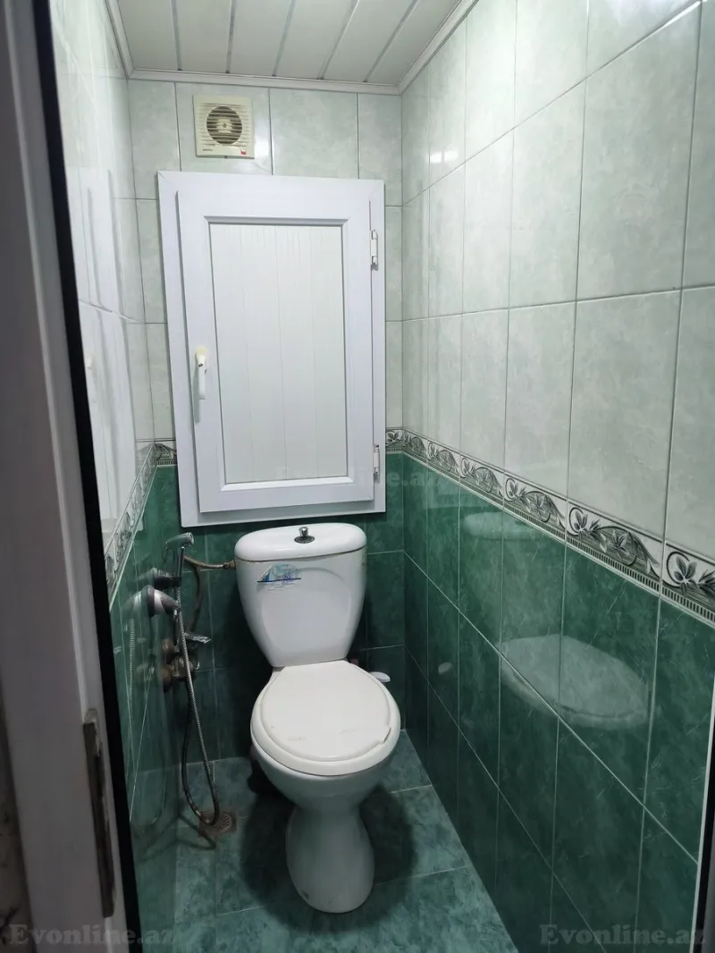Kirayə verilir 3 otaqlı Mənzil Köhnə tikili 48 m² Köhnə Günəşli - şəkil 5