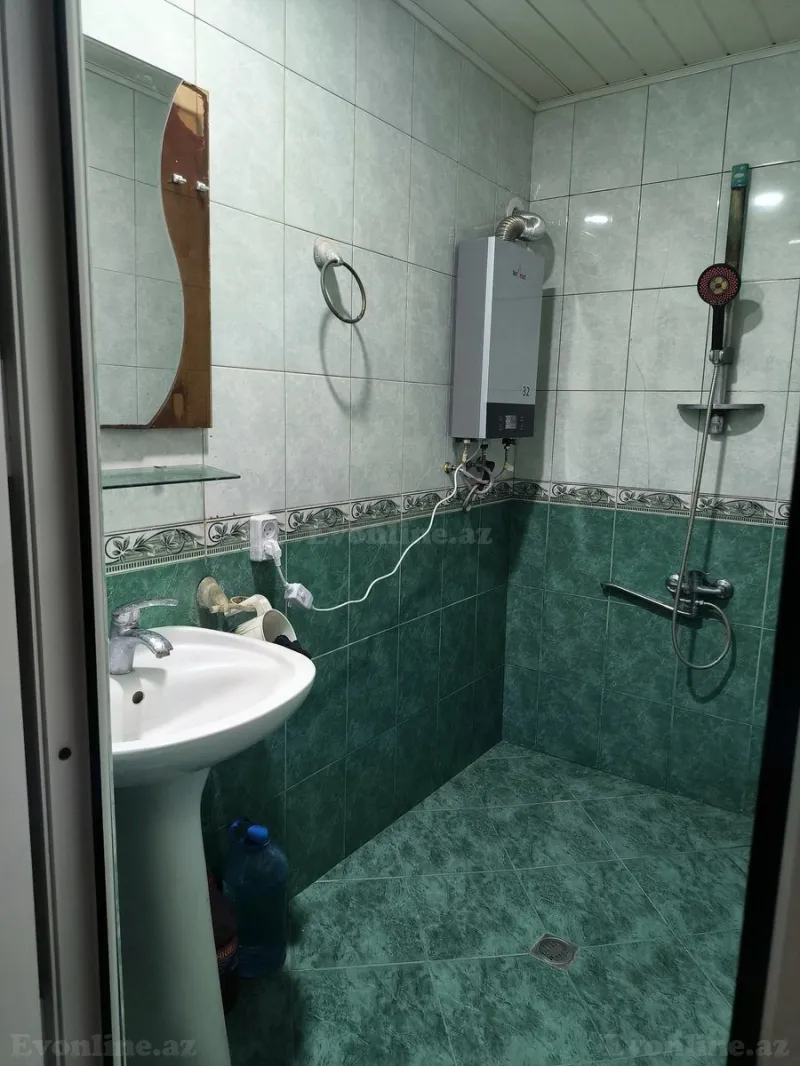 Kirayə verilir 3 otaqlı Mənzil Köhnə tikili 48 m² Köhnə Günəşli - şəkil 6