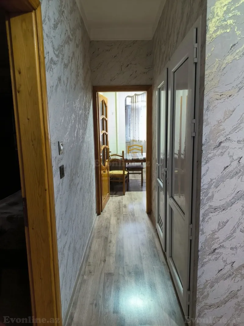 Kirayə verilir 3 otaqlı Mənzil Köhnə tikili 48 m² Köhnə Günəşli - şəkil 7