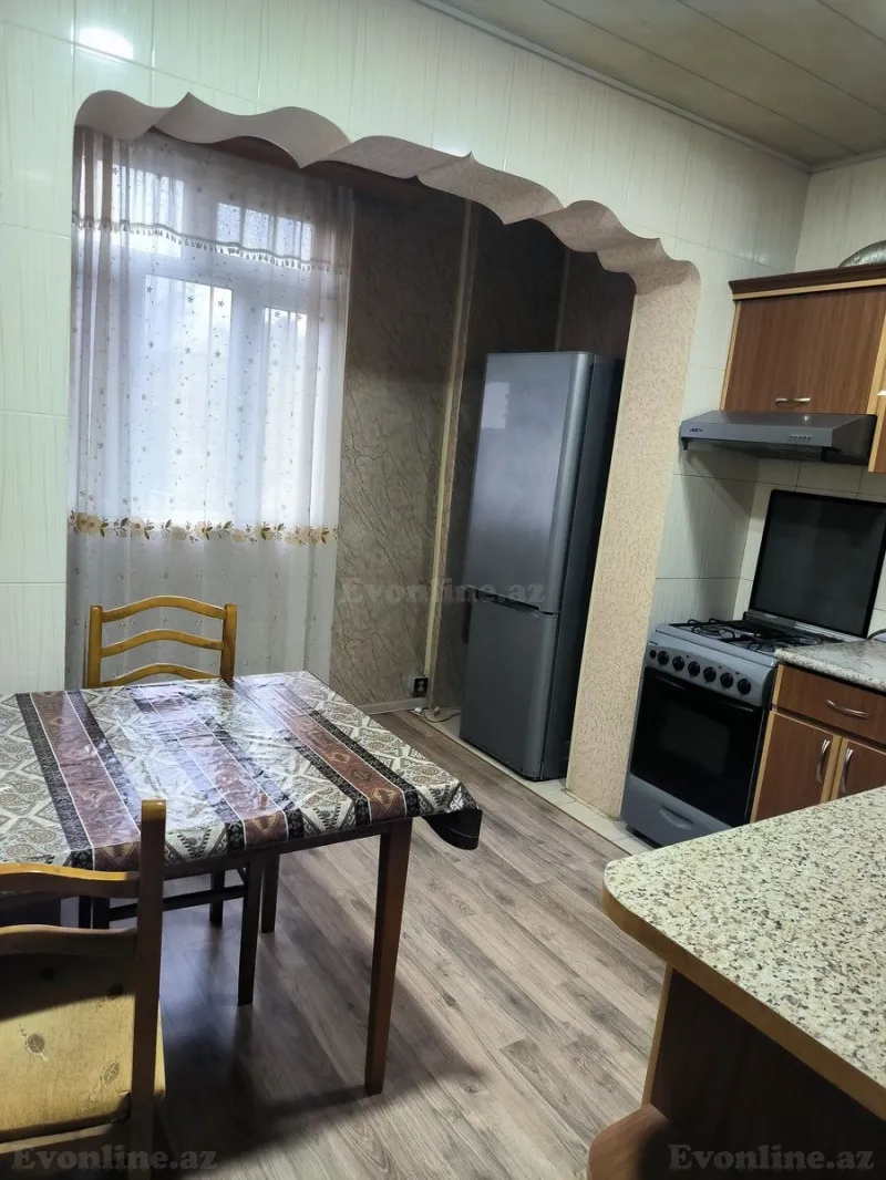 Kirayə verilir 3 otaqlı Mənzil Köhnə tikili 48 m² Köhnə Günəşli - şəkil 8