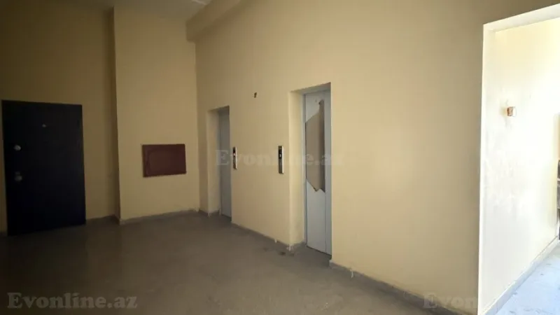 Satılır 3 otaqlı Mənzil Yeni tikili 140 m² Koroğlu m. - şəkil 3
