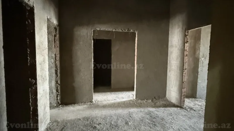 Satılır 3 otaqlı Mənzil Yeni tikili 140 m² Koroğlu m. - şəkil 7