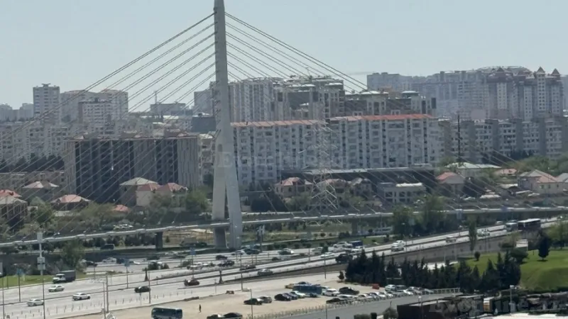 Satılır 3 otaqlı Mənzil Yeni tikili 140 m² Koroğlu m. - şəkil 9