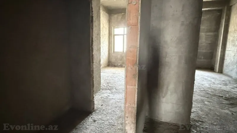 Satılır 3 otaqlı Mənzil Yeni tikili 140 m² Koroğlu m. - şəkil 10