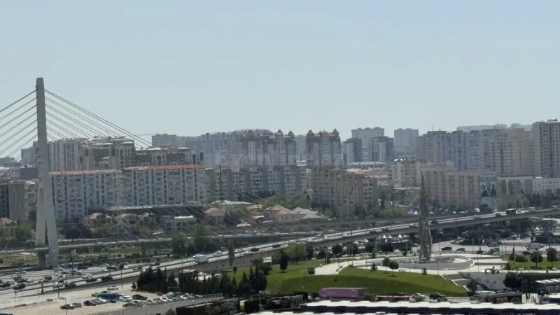 Satılır 3 otaqlı Mənzil Yeni tikili 140 m² Koroğlu m. - şəkil 11