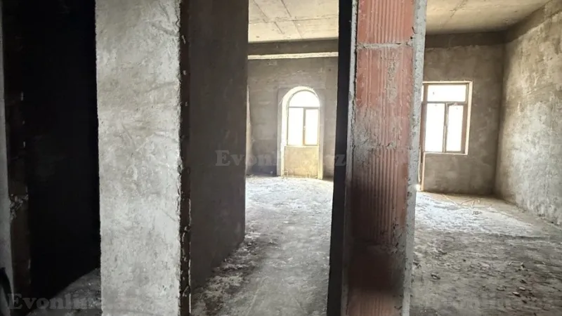 Satılır 3 otaqlı Mənzil Yeni tikili 140 m² Koroğlu m. - şəkil 13