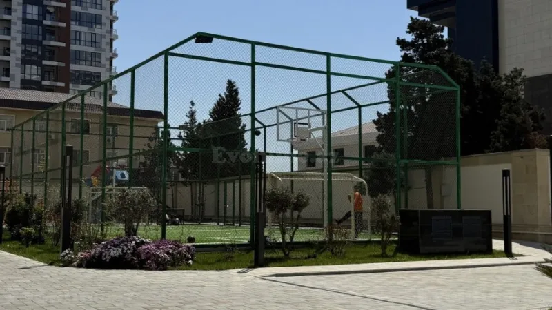 Satılır 3 otaqlı Mənzil Yeni tikili 140 m² Koroğlu m. - şəkil 23