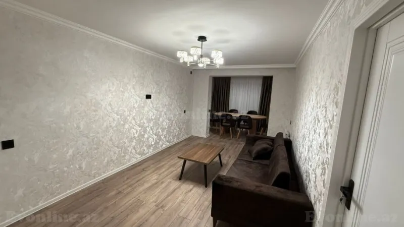Satılır 2 otaqlı Mənzil Köhnə tikili 60 m² Neftçilər m. - şəkil 4