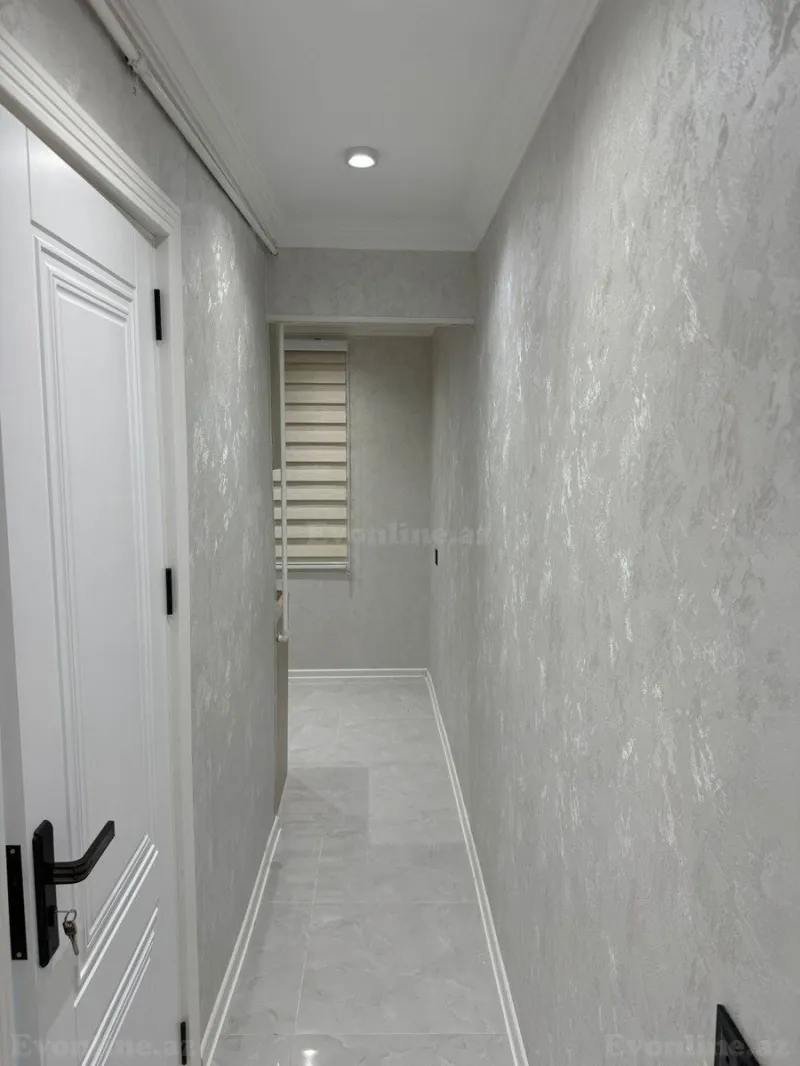 Satılır 2 otaqlı Mənzil Köhnə tikili 60 m² Neftçilər m. - şəkil 8