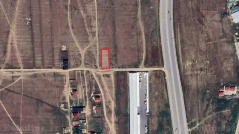 Satılır Torpaq 10 sot Xırdalan - şəkil 4