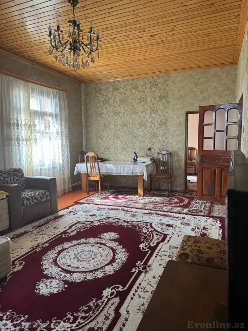 Satılır 3 otaqlı Həyət evi 80 m² Ramana - şəkil 2