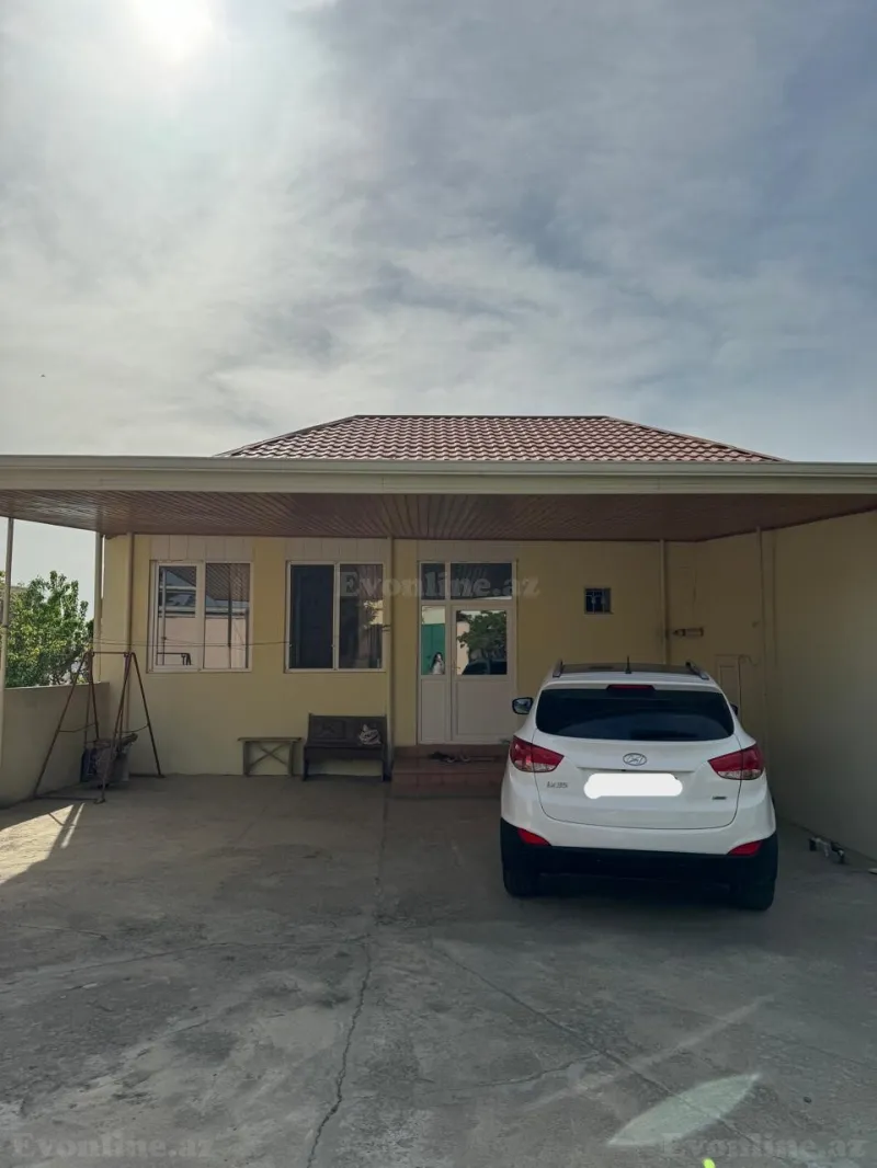 Satılır 3 otaqlı Həyət evi 80 m² Ramana - şəkil 5