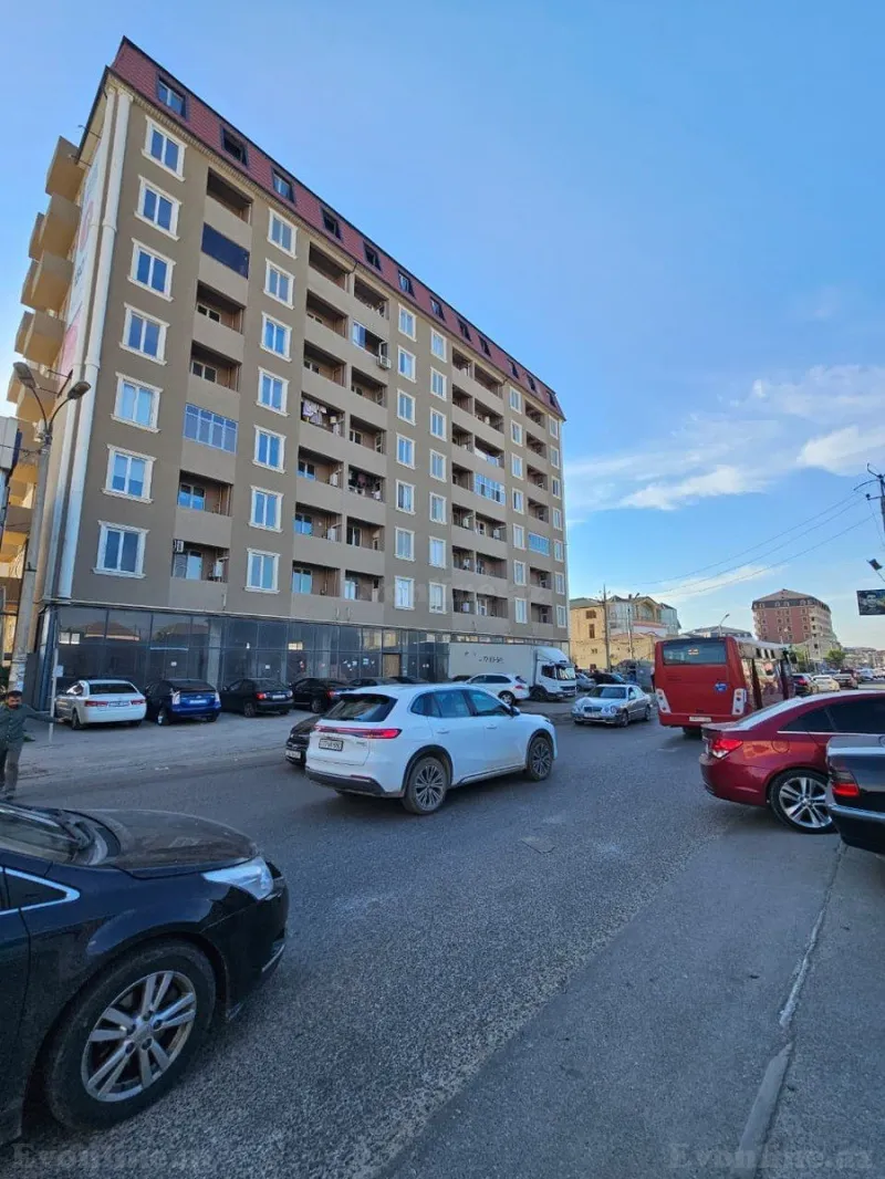 Satılır 3 otaqlı Mənzil Yeni tikili 73 m² Masazır