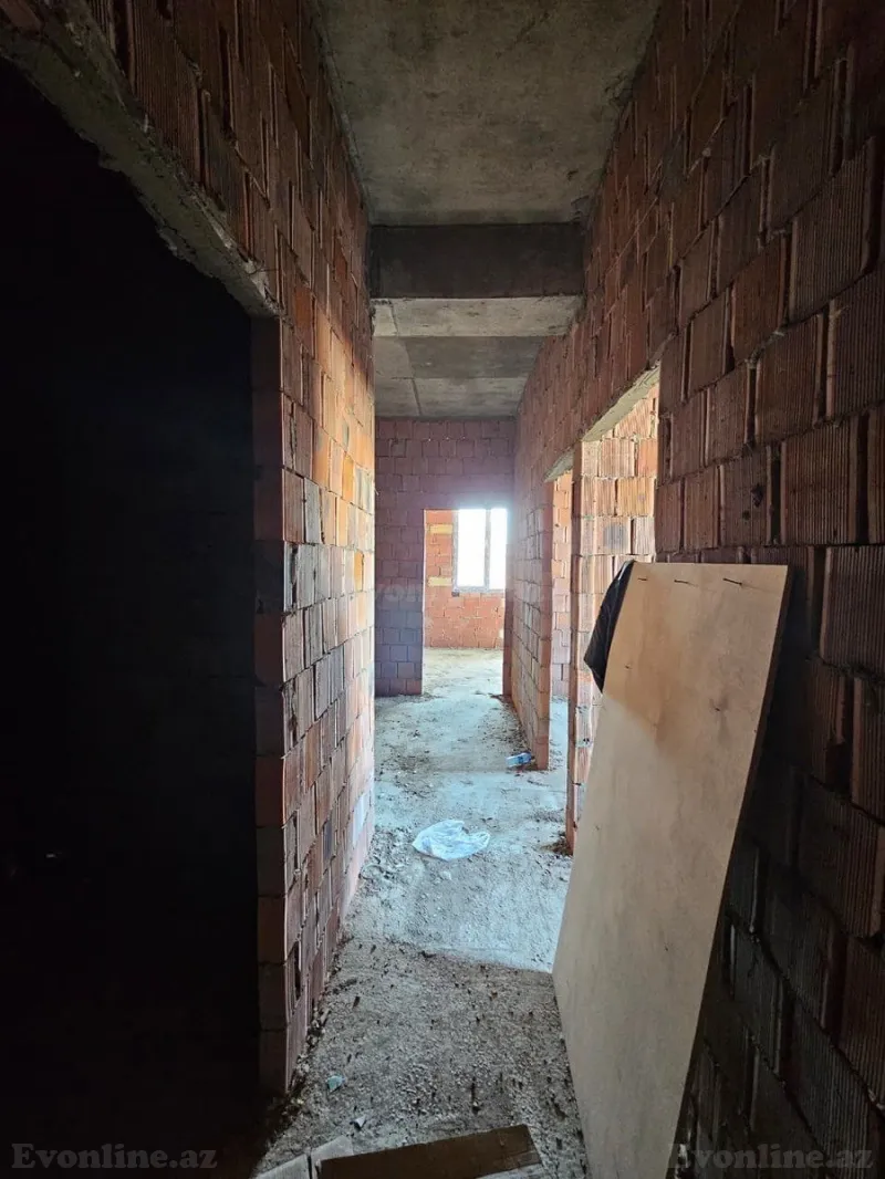 Satılır 3 otaqlı Mənzil Yeni tikili 73 m² Masazır - şəkil 2