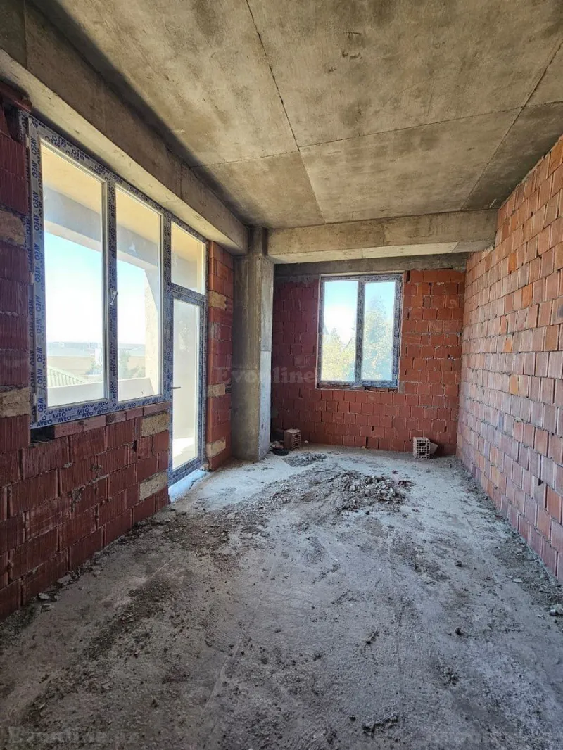 Satılır 3 otaqlı Mənzil Yeni tikili 73 m² Masazır - şəkil 3