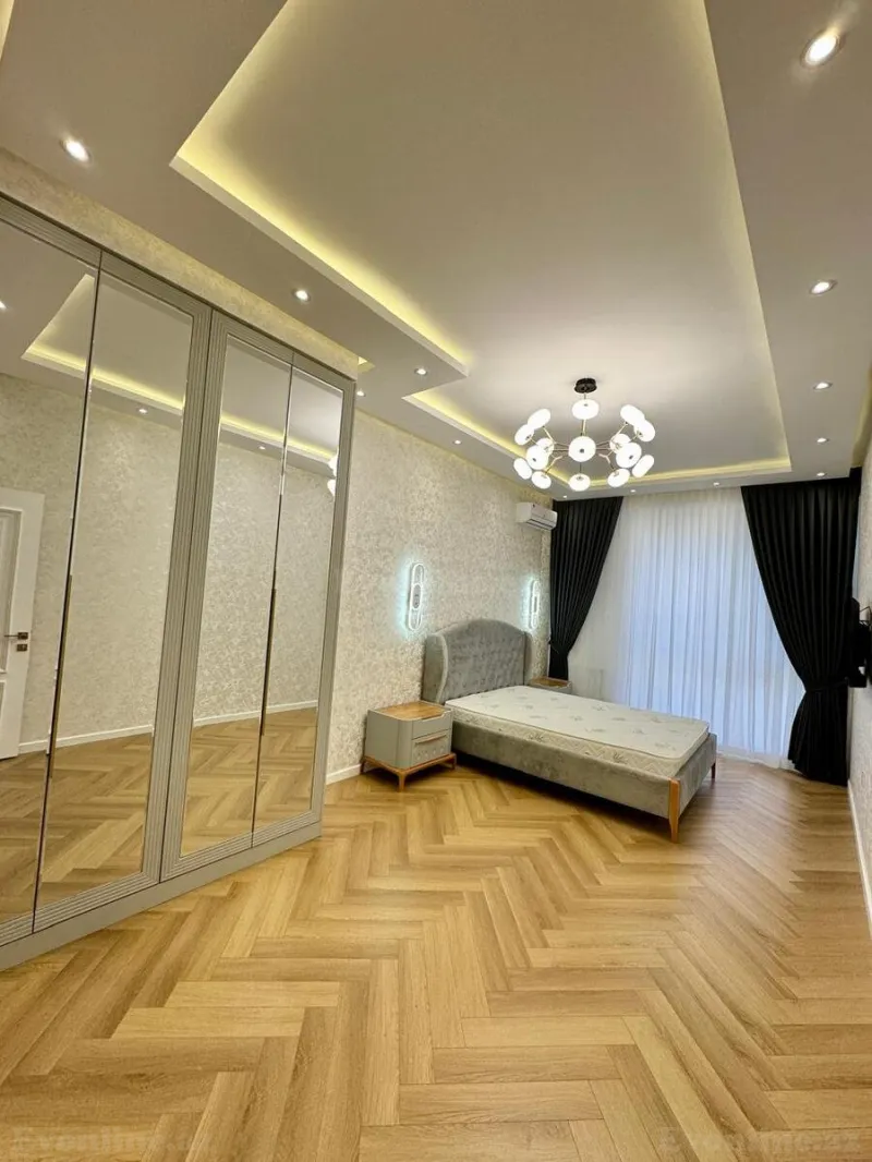 Satılır 3 otaqlı Mənzil Yeni tikili 110 m² Nizami r. - şəkil 6