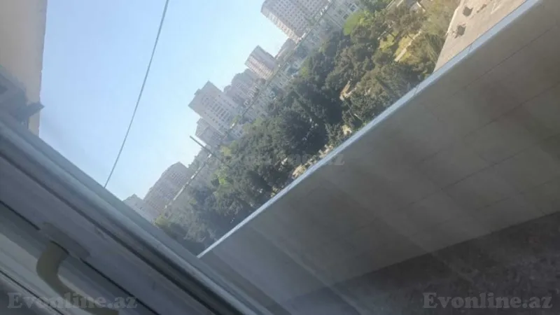 Kirayə verilir 2 otaqlı Mənzil Yeni tikili 60 m² 4-cü mikrorayon - şəkil 5