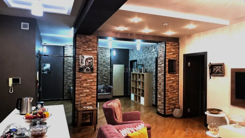 Satılır 3 otaqlı Mənzil Yeni tikili 145 m² Yeni Yasamal - şəkil 2