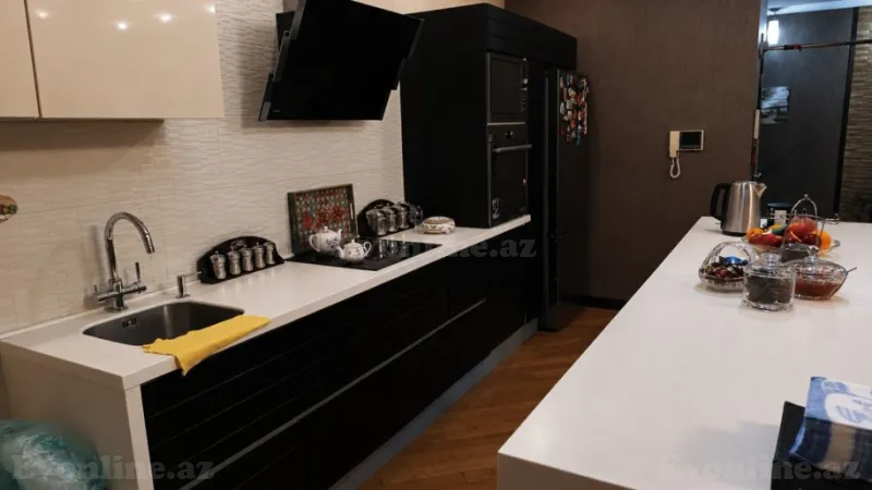 Satılır 3 otaqlı Mənzil Yeni tikili 145 m² Yeni Yasamal - şəkil 5