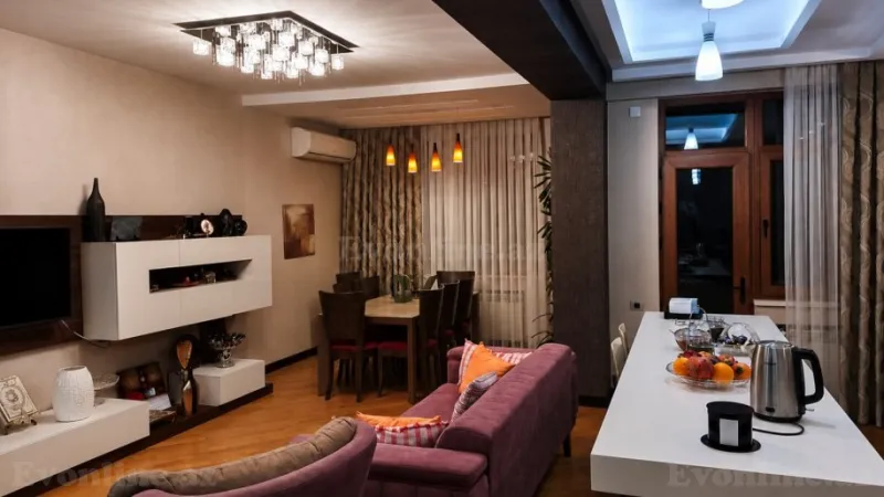 Satılır 3 otaqlı Mənzil Yeni tikili 145 m² Yeni Yasamal - şəkil 6