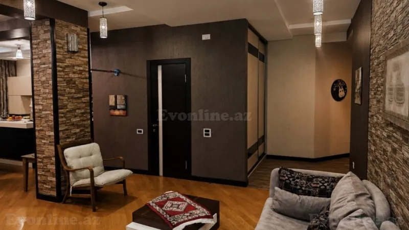 Satılır 3 otaqlı Mənzil Yeni tikili 145 m² Yeni Yasamal - şəkil 7
