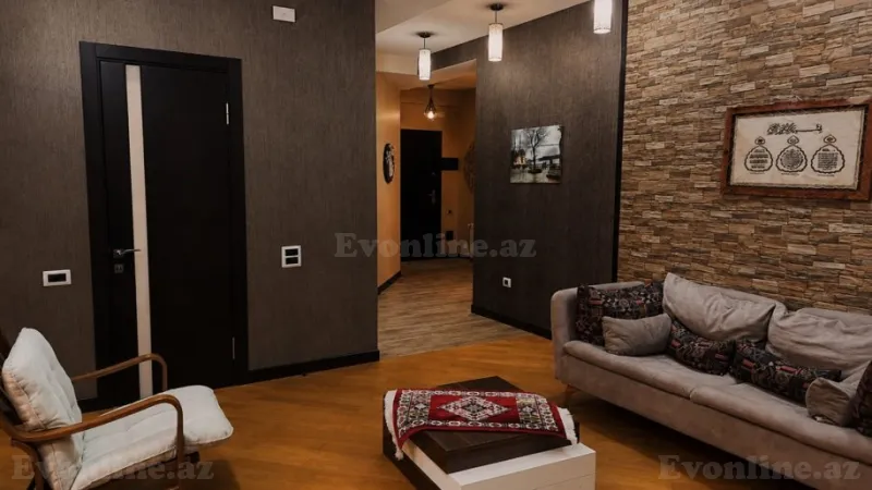 Satılır 3 otaqlı Mənzil Yeni tikili 145 m² Yeni Yasamal - şəkil 8