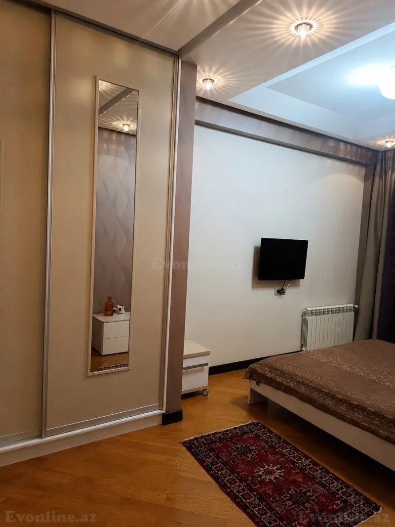 Satılır 3 otaqlı Mənzil Yeni tikili 145 m² Yeni Yasamal - şəkil 9