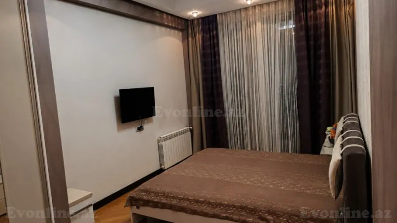 Satılır 3 otaqlı Mənzil Yeni tikili 145 m² Yeni Yasamal - şəkil 11