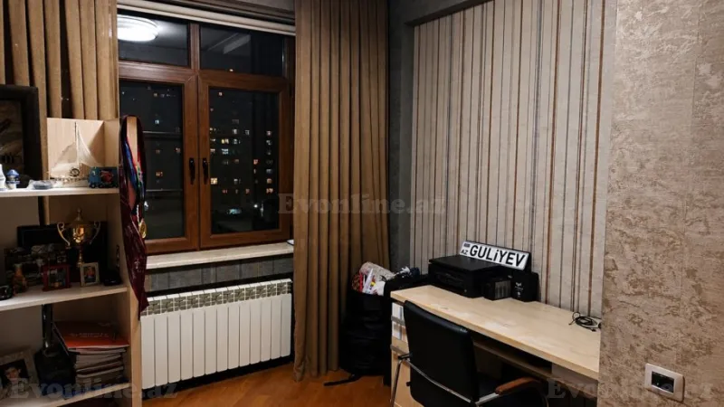Satılır 3 otaqlı Mənzil Yeni tikili 145 m² Yeni Yasamal - şəkil 15