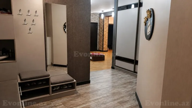 Satılır 3 otaqlı Mənzil Yeni tikili 145 m² Yeni Yasamal - şəkil 18