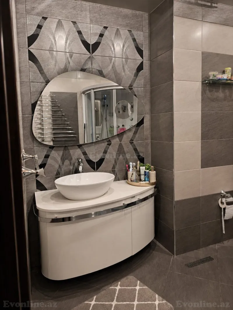 Satılır 3 otaqlı Mənzil Yeni tikili 145 m² Yeni Yasamal - şəkil 21