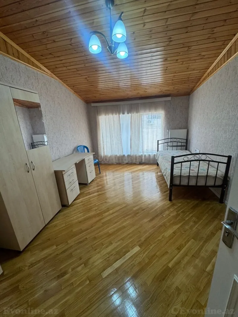 Kirayə verilir 3 otaqlı Mənzil Yeni tikili 120 m² 8 Noyabr m. - şəkil 4