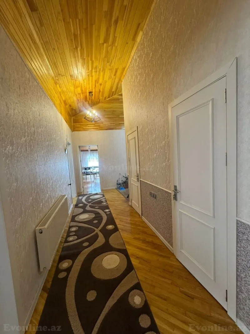 Kirayə verilir 3 otaqlı Mənzil Yeni tikili 120 m² 8 Noyabr m. - şəkil 5