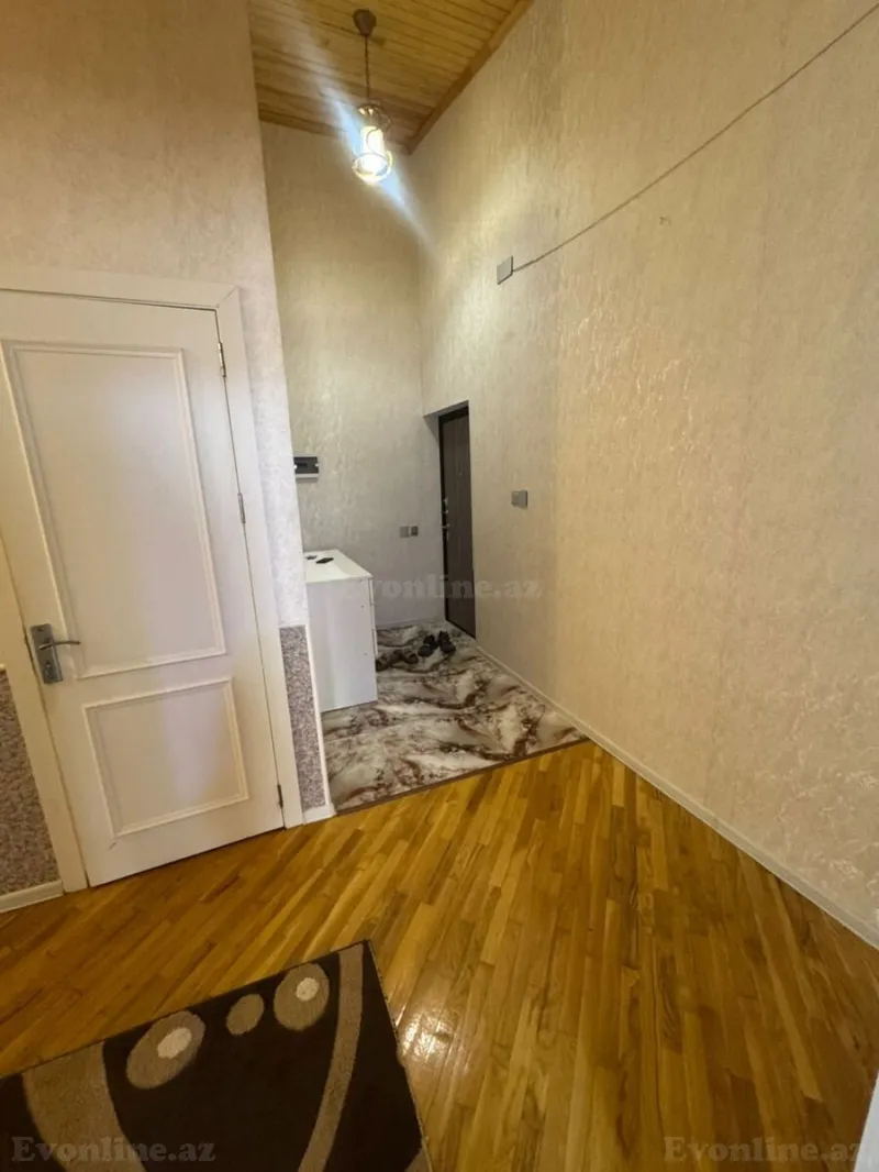 Kirayə verilir 3 otaqlı Mənzil Yeni tikili 120 m² 8 Noyabr m. - şəkil 6