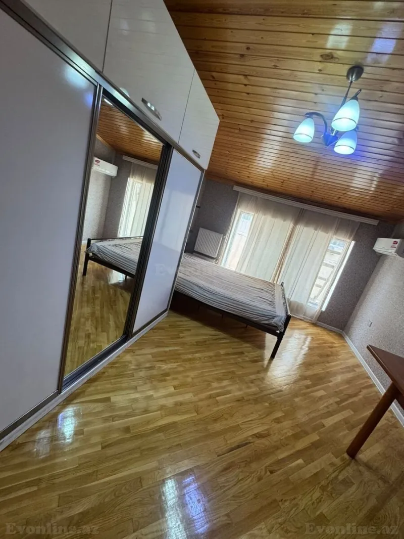 Kirayə verilir 3 otaqlı Mənzil Yeni tikili 120 m² 8 Noyabr m. - şəkil 7
