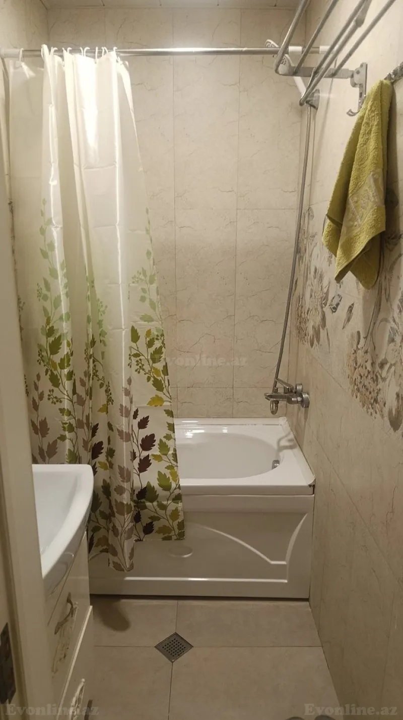 Kirayə verilir 3 otaqlı Mənzil Yeni tikili 120 m² 8 Noyabr m. - şəkil 8